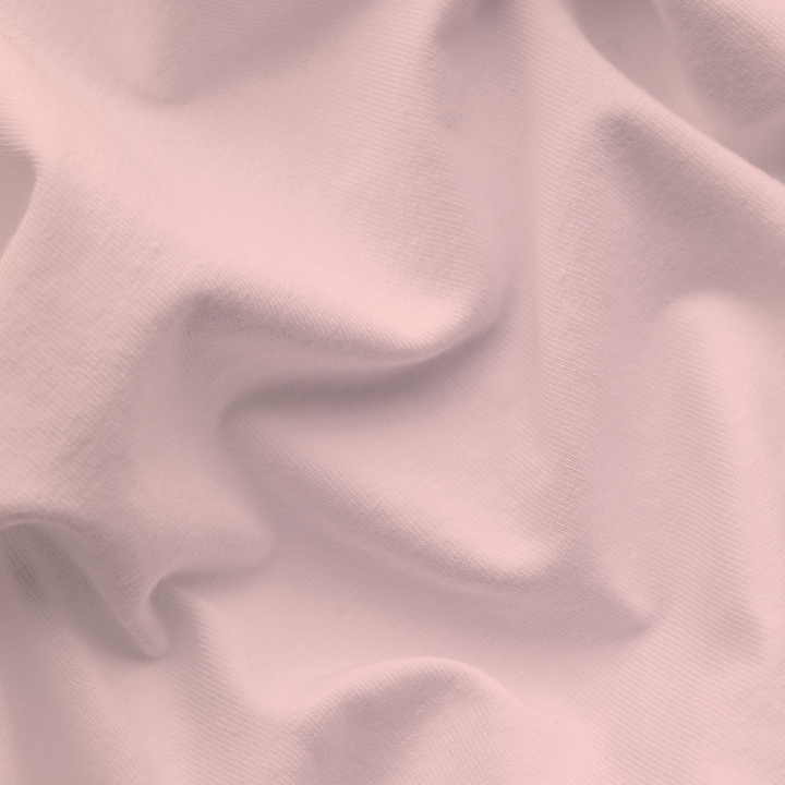 Schlafgut Casual Spannbettlaken ca. 180x200-200x200cm in Farbe Purple Light