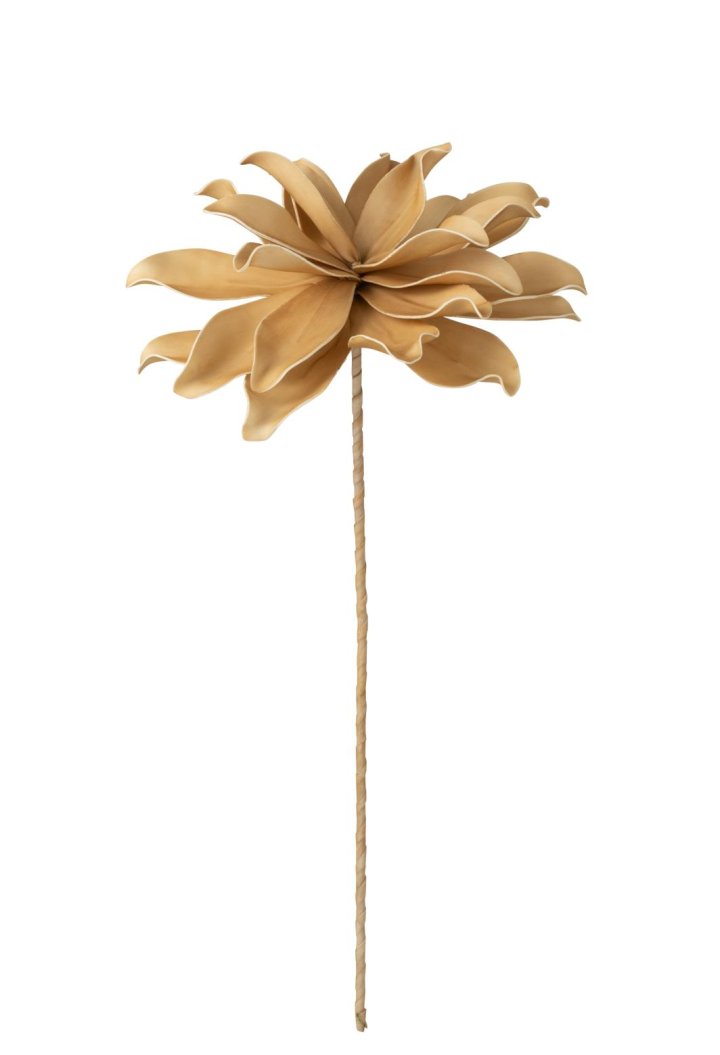 Kunstblume in Maisfarbe Kunstblume in Maisfarbe, Zubehor