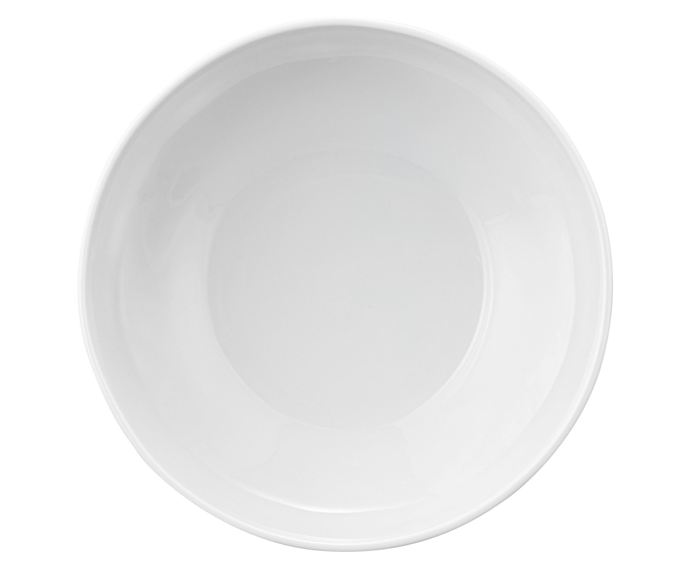 Seltmann Weiden Foodbowl 20cm Sento Paper 3 , weiß, teller, porzellan, rund, flach