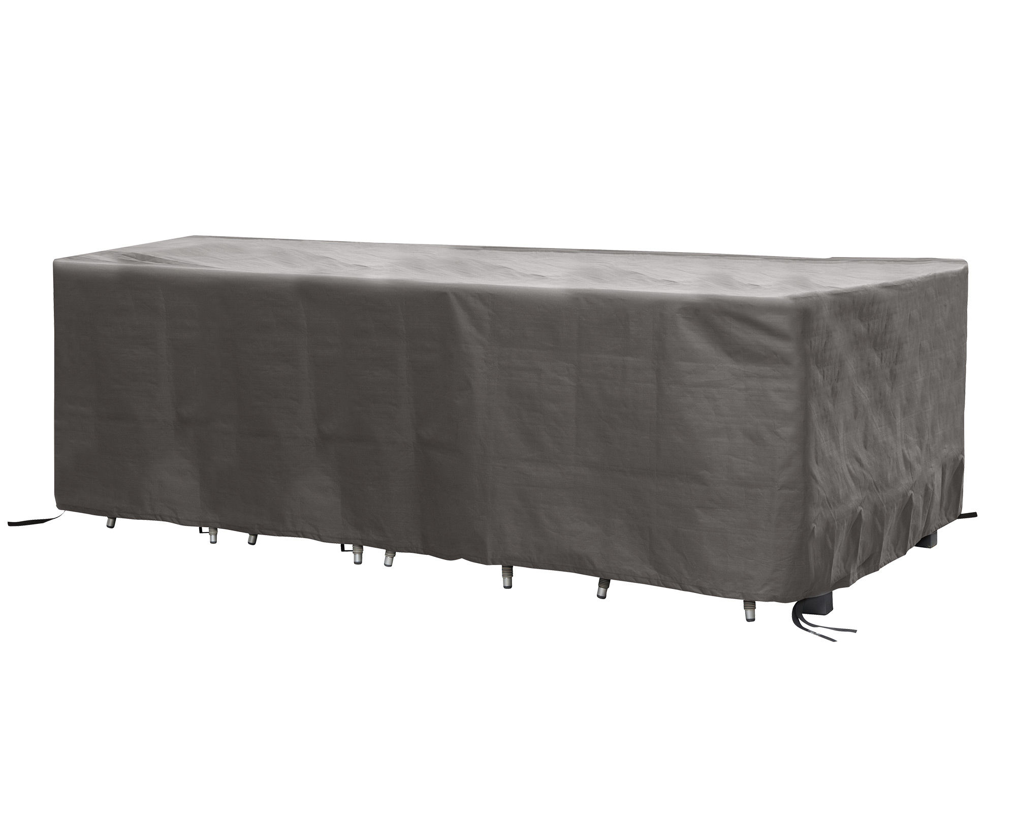 Schutzhülle Esstischgruppe XL in Grau L.C. Wholesaler Schutzhülle Esstischgruppe XL ca. 310x180x115 cm