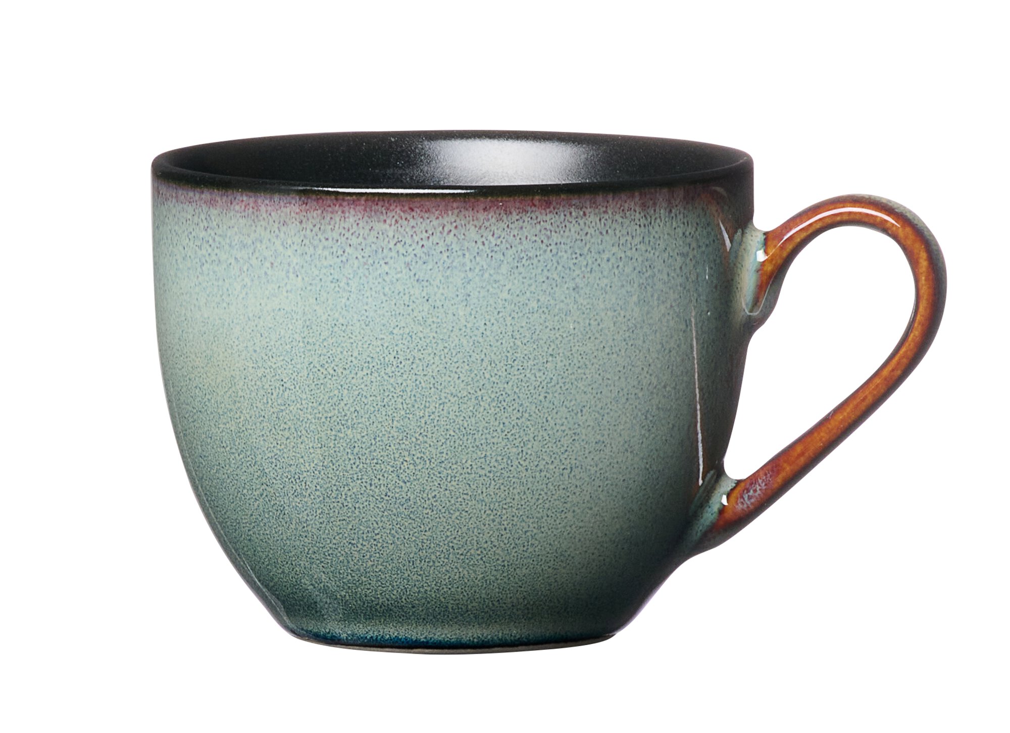 Ritzenhoff & Breker Espresso-Obertasse 90ml BALI aus Steinzeug blau