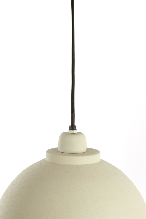 Light & Living Hängeleuchte KYLIE in Farbe creme, Lampe