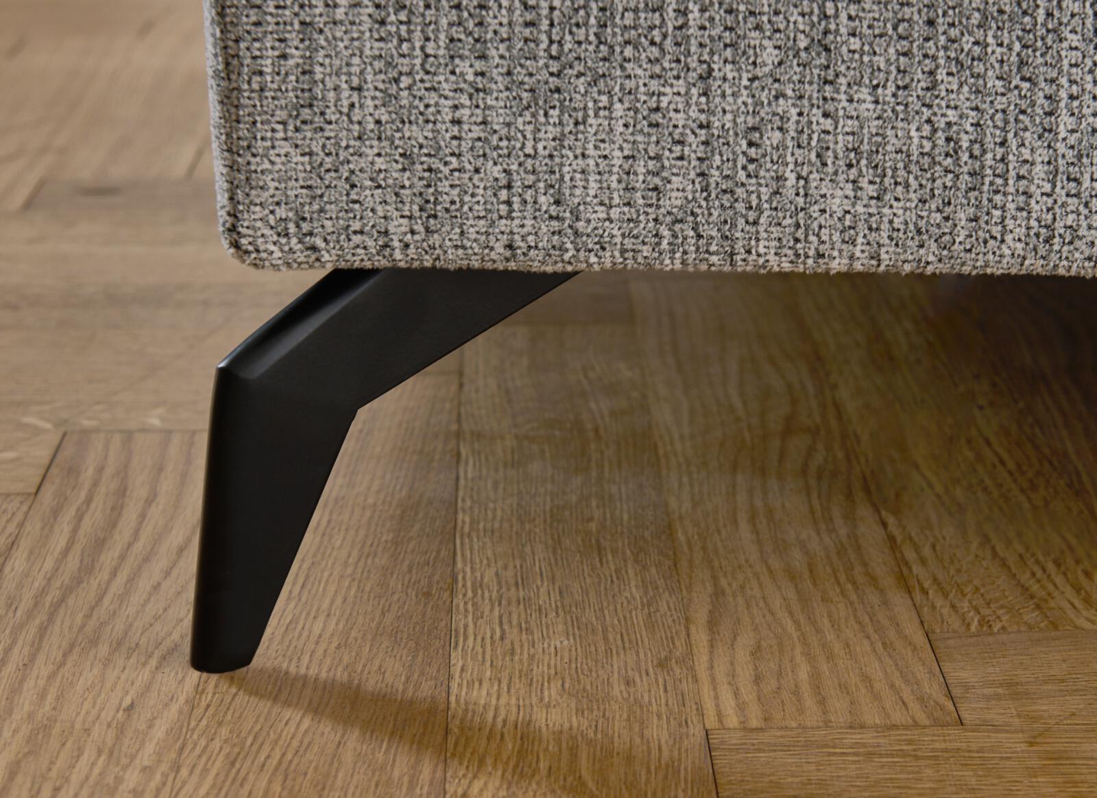 Sit & More Polsterecke MORRIS ca. 275x171cm in Stoff Orlean steel Sit & More Polsterecke MORRIS ca. 275x171cm in Stoff Orlean steel, Innenarchitektur, Fußboden, Bodenbeläge, Holz, Mobiliar