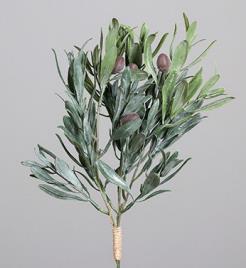 DPI Oliven-Bund 33 cm 55434 in mit Früchten