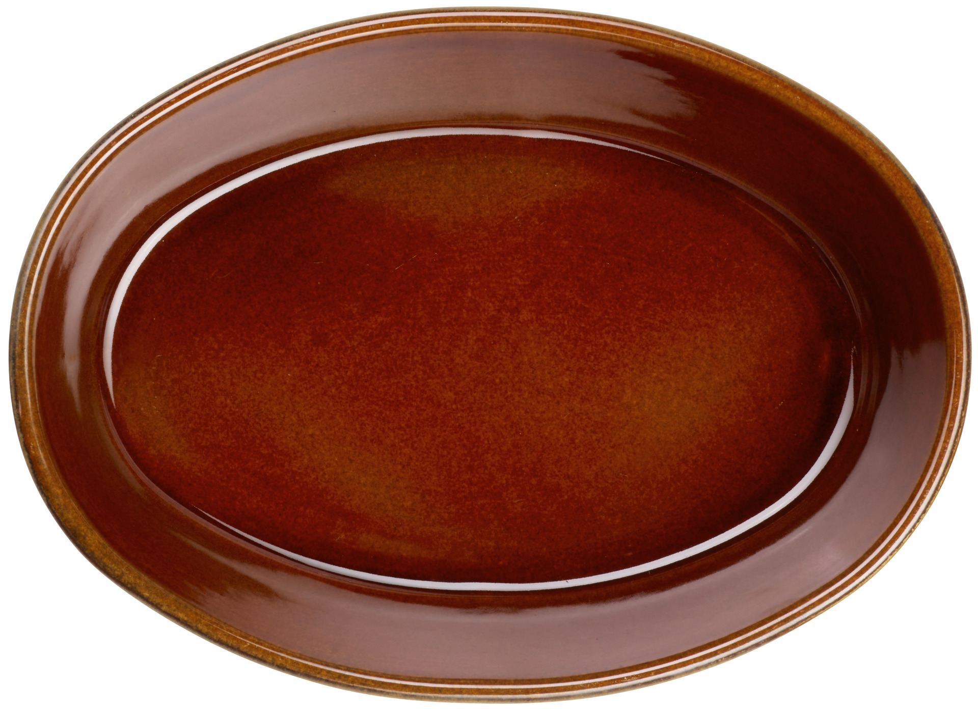 ASA Selection Auflaufform Kitchen'art in Farbe braun