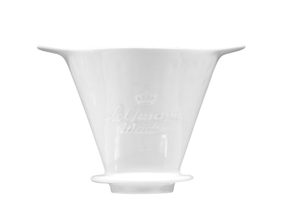 Seltmann Weiden Filter Nr. 4 Lukullus 6 weiß 