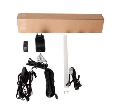 Frankenmöbel LED-Beleuchtung 2er-Set 0159 in warmweiß, inkl.Touchsensor