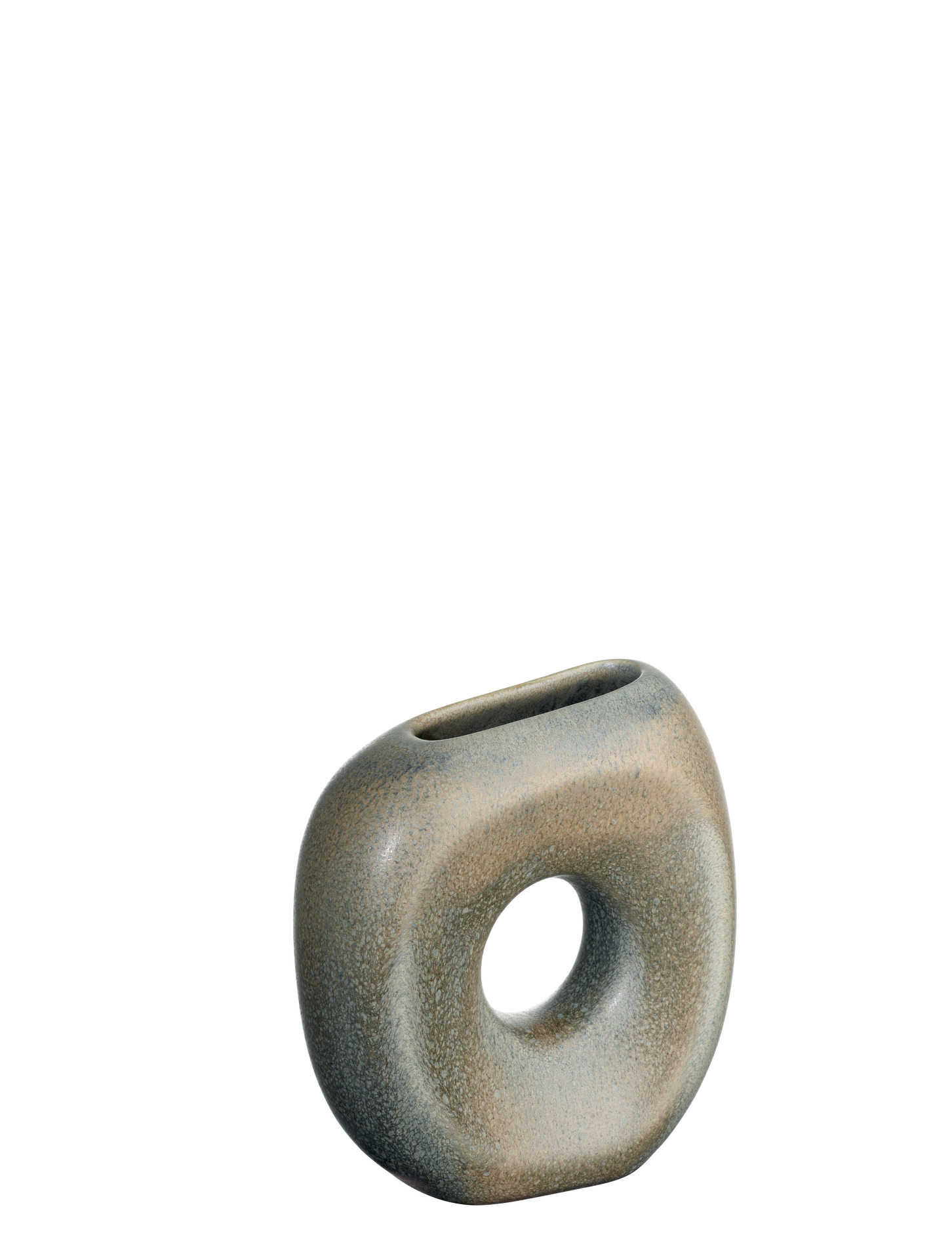 ASA Selection Vase L.A. LOFT in Farbe braun