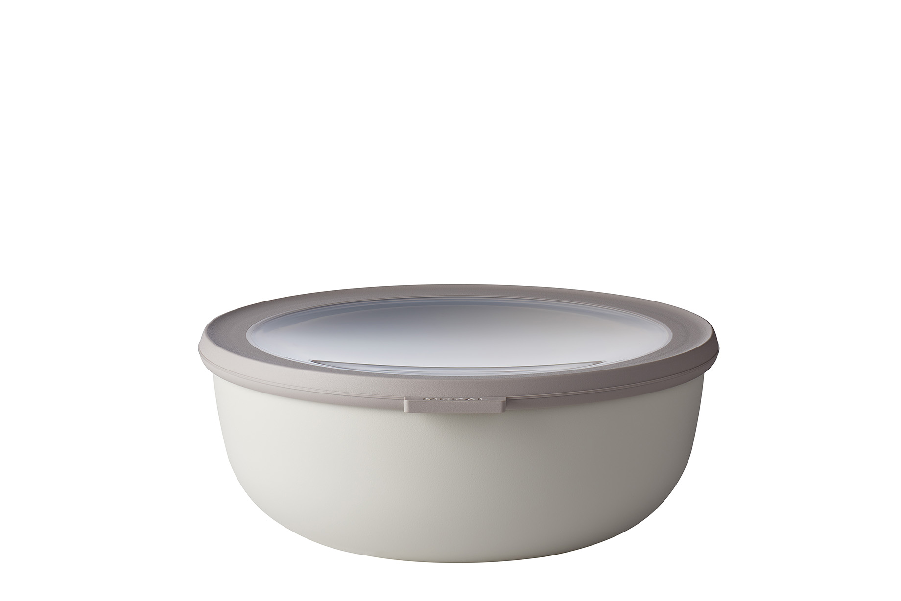 Mepal Multischüssel Cirqula rund 2250ml in Farbe Nordic White Mepal Multischüssel Cirqula rund 2250ml in Farbe Nordic White