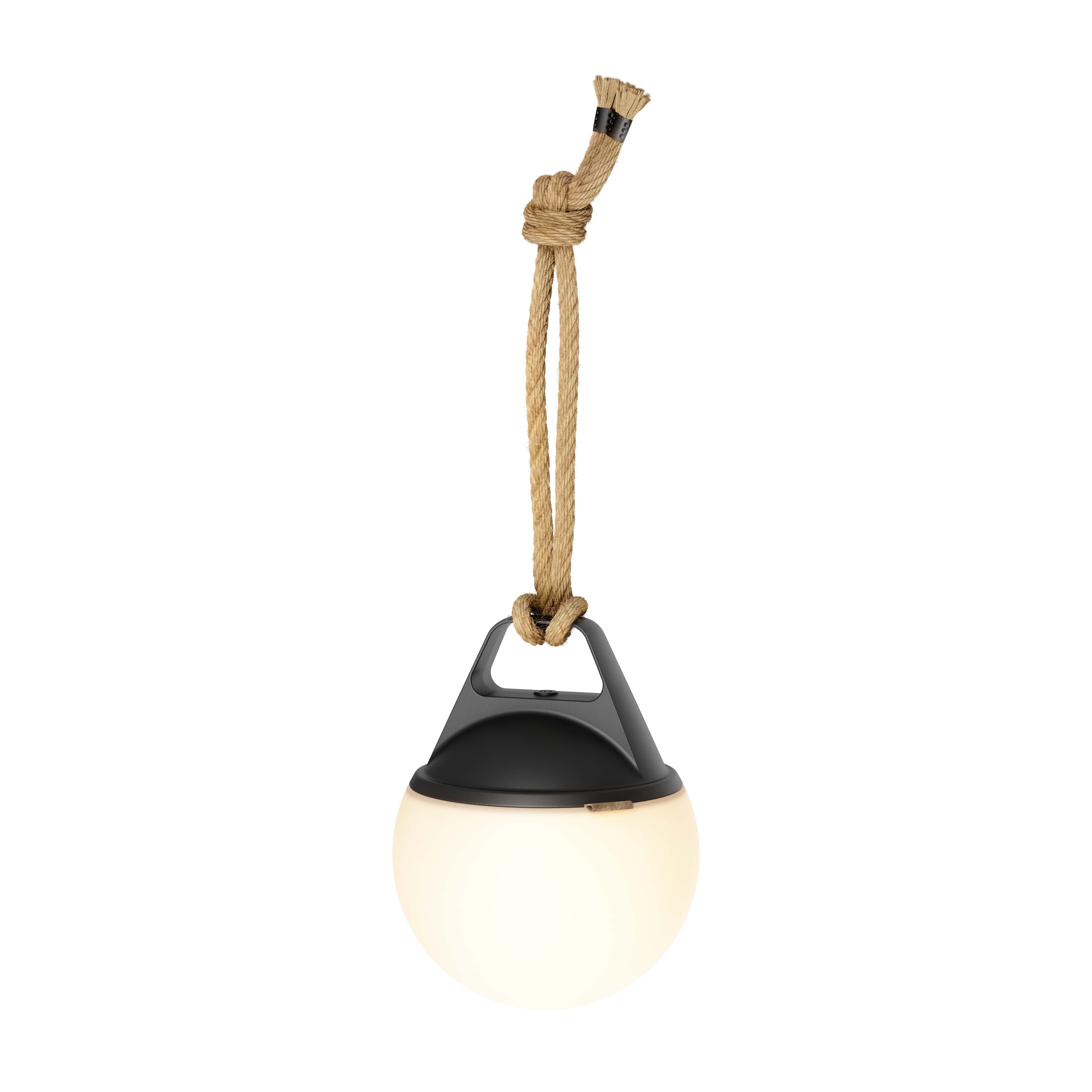 SACKit Akkubetriebene Lampe LIGHTS in Farbe schwarz/weiß SACKit Akkubetriebene Lampe LIGHTS in Farbe schwarz/weiß