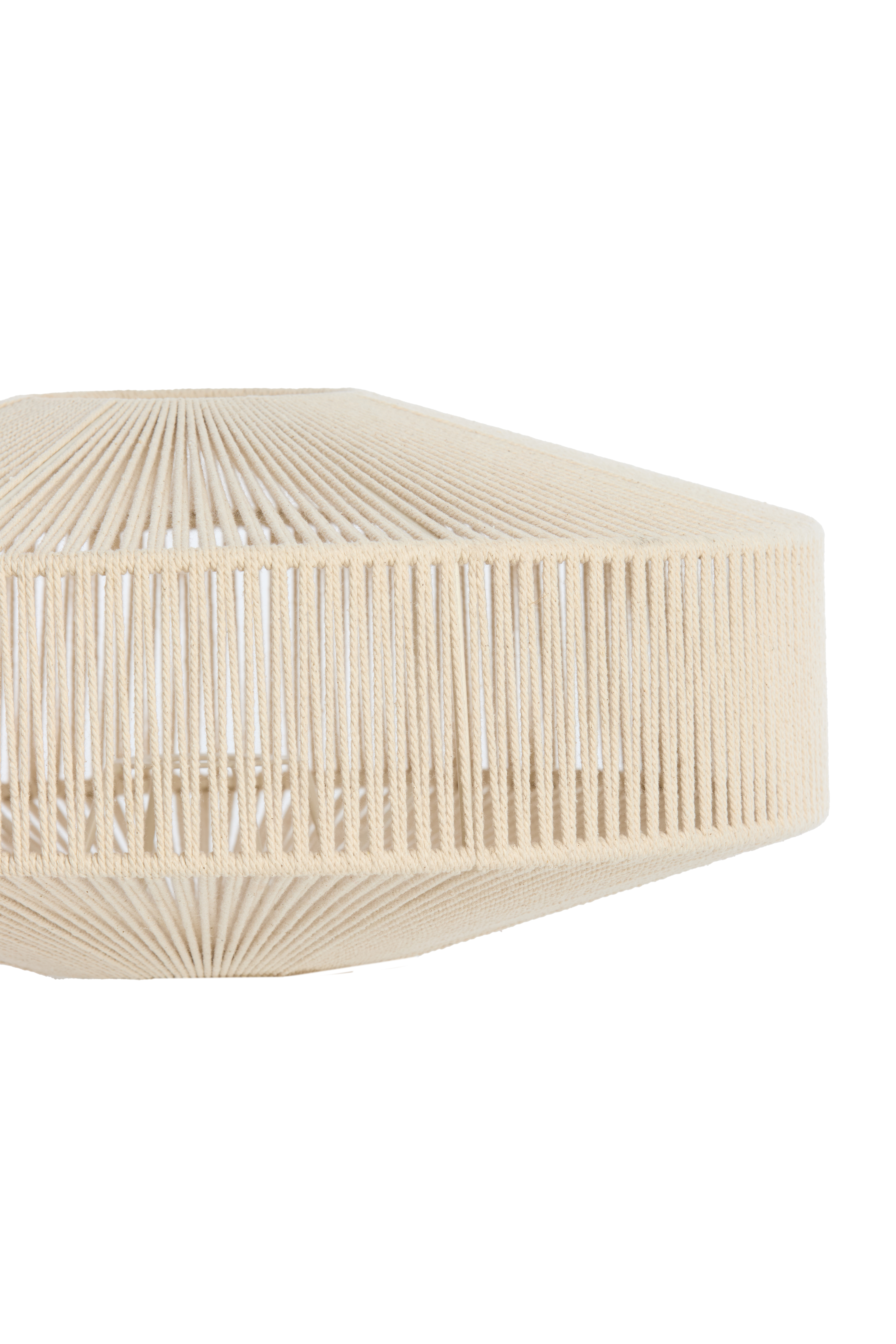 Light & Living Lampenschirm BILJANA Durchm. 31x16cm in creme