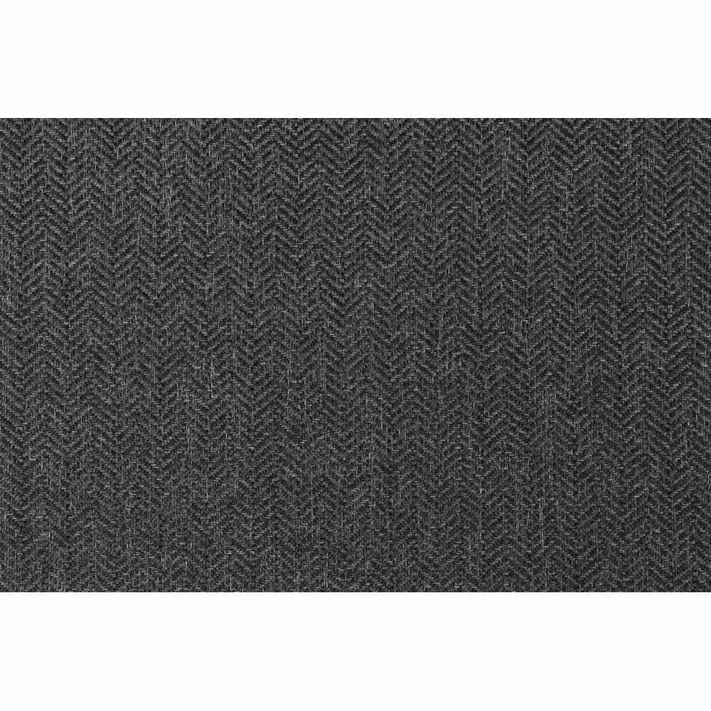 Sesselauflage ASTER in Farbe anthrazit, Dekoration für Zuhause, Matte