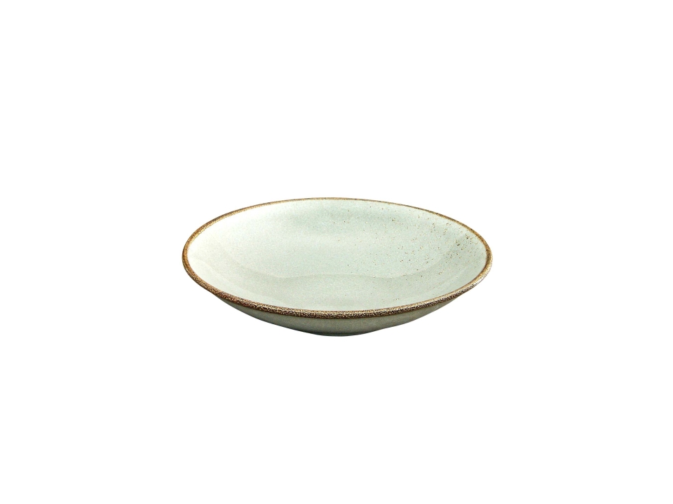 CreaTable Suppenteller Nature Collection in Farbe Stone glänzend CreaTable Suppenteller Nature Collection in Farbe Stone glänzend