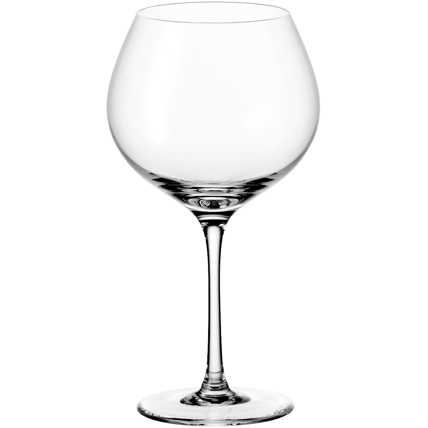 LEONARDO Gingläser Gin 630ml in Farbe klar, Glas, Schnaps, Wein, Weinglas, Kelch