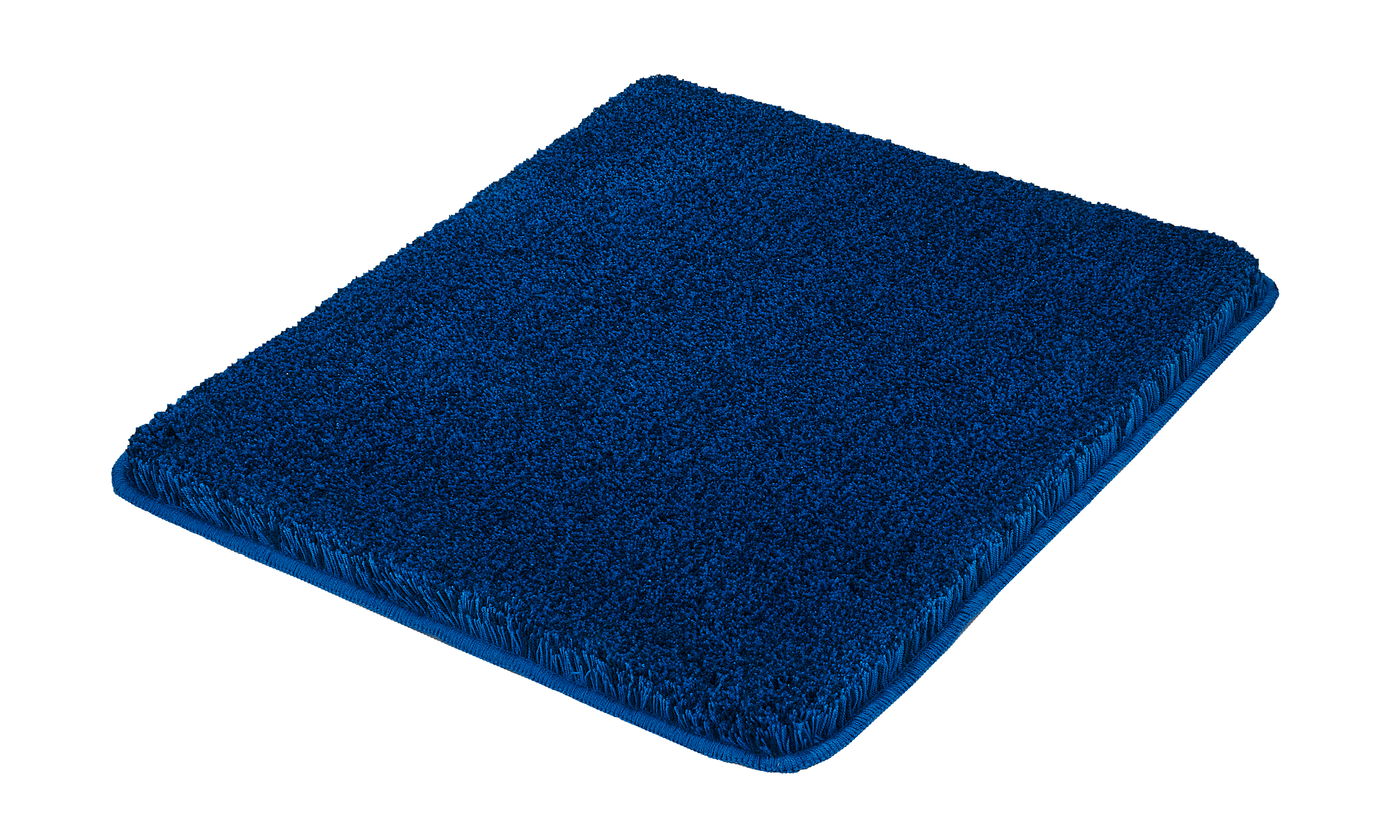 Kleine Wolke Badteppich RELAX ca. 55x65cm in Farbe Atlantikblau