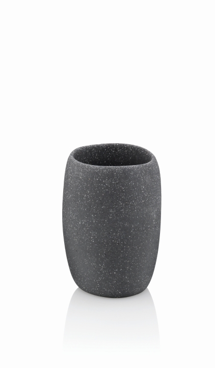 Keck & Lang Becher Roda in Farbe grau