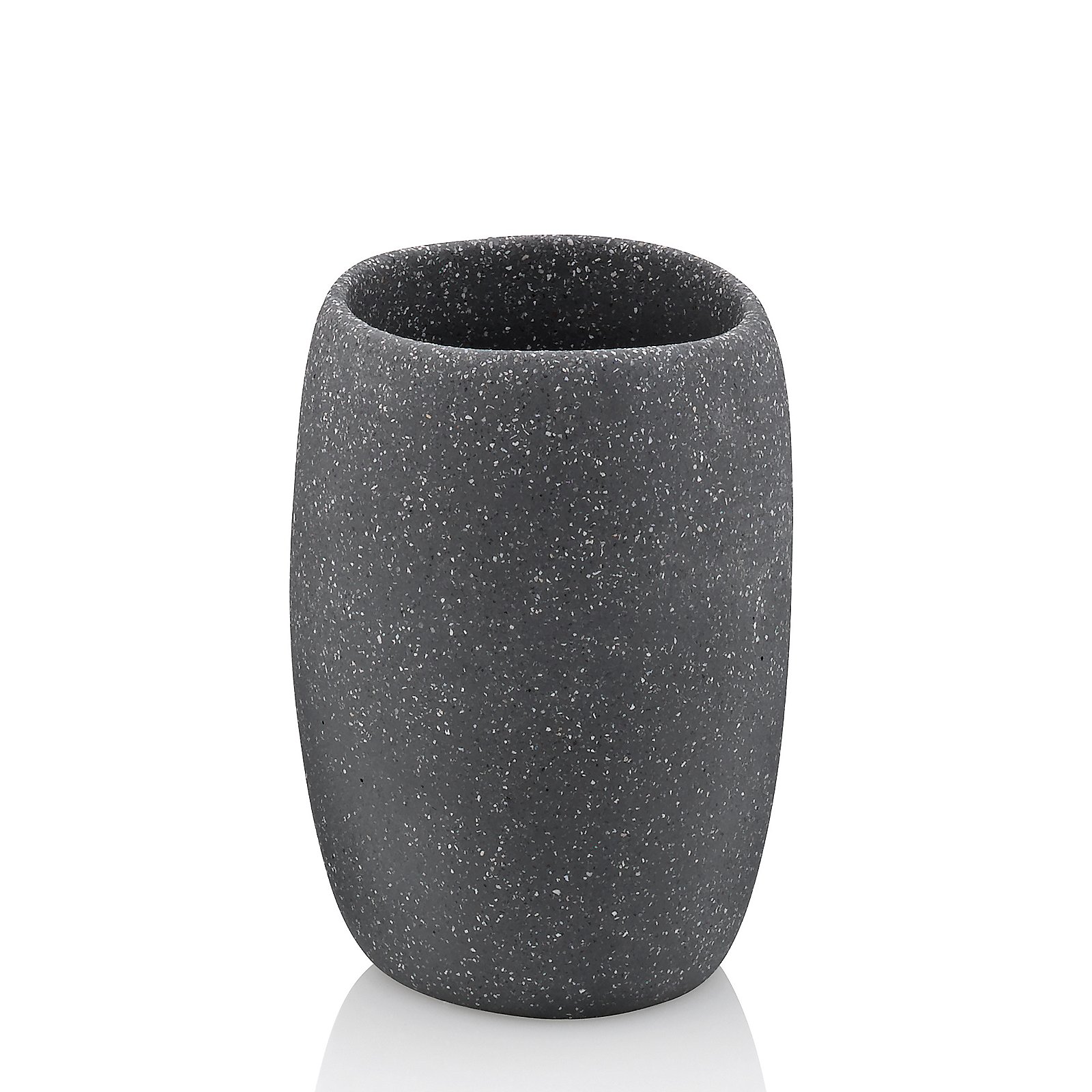 Kela Becher Roda grau RODA in Grau, Krug, Töpferei, Vase