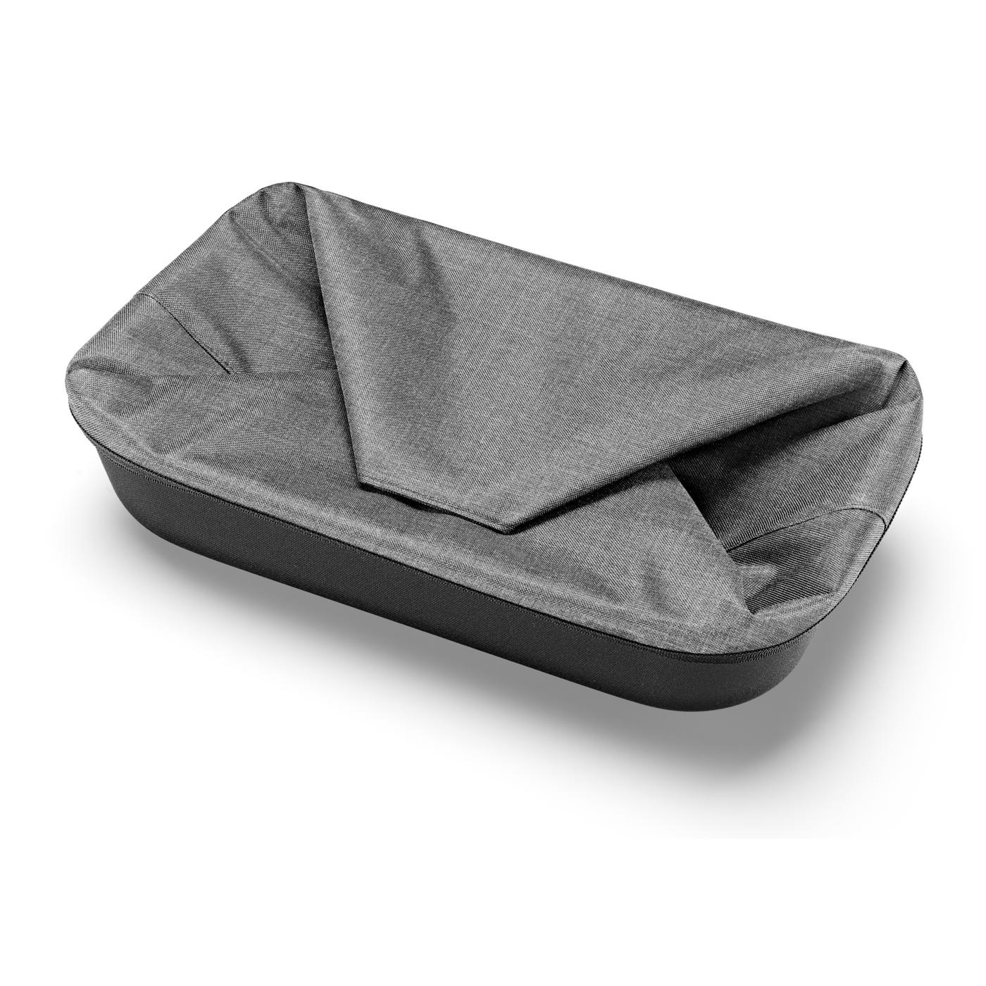 Reisenthel SHOPPINGBASKET in Farbe twist silver