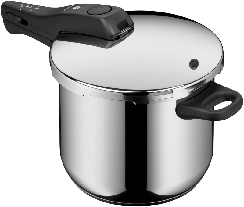 WMF Schnelltopf Perfect 6,5 l in Edelstahl WMF Schnelltopf Perfect 6,5 l in Edelstahl