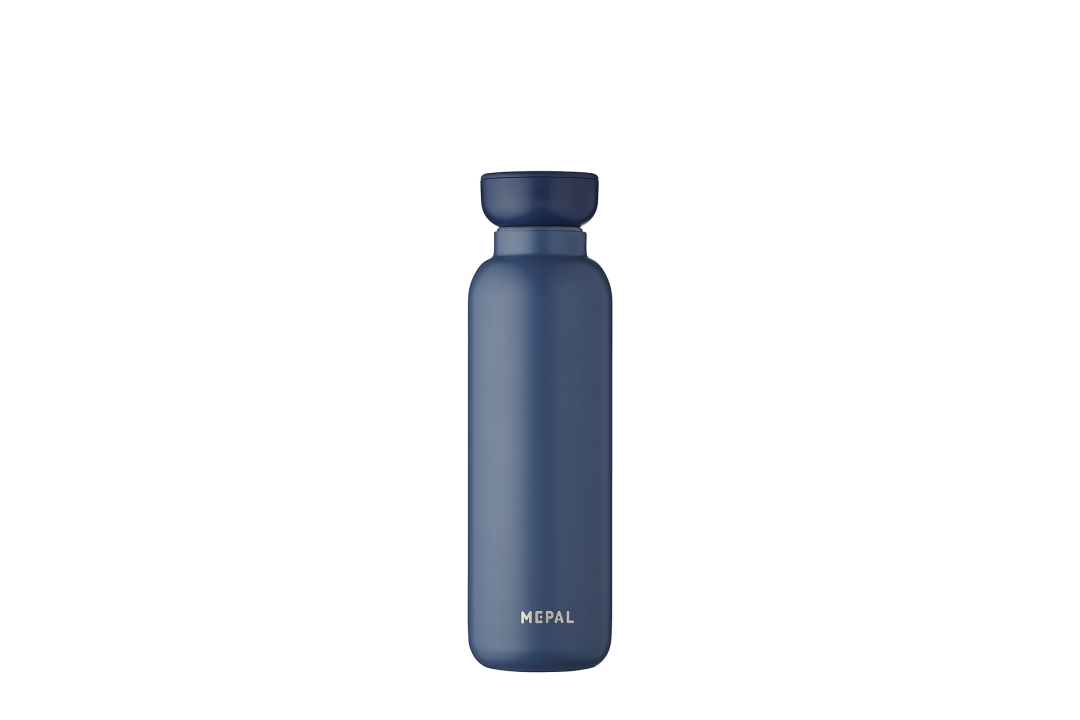 Mepal Thermoflasche Ellipse 500ml in Farbe Nordic Denim