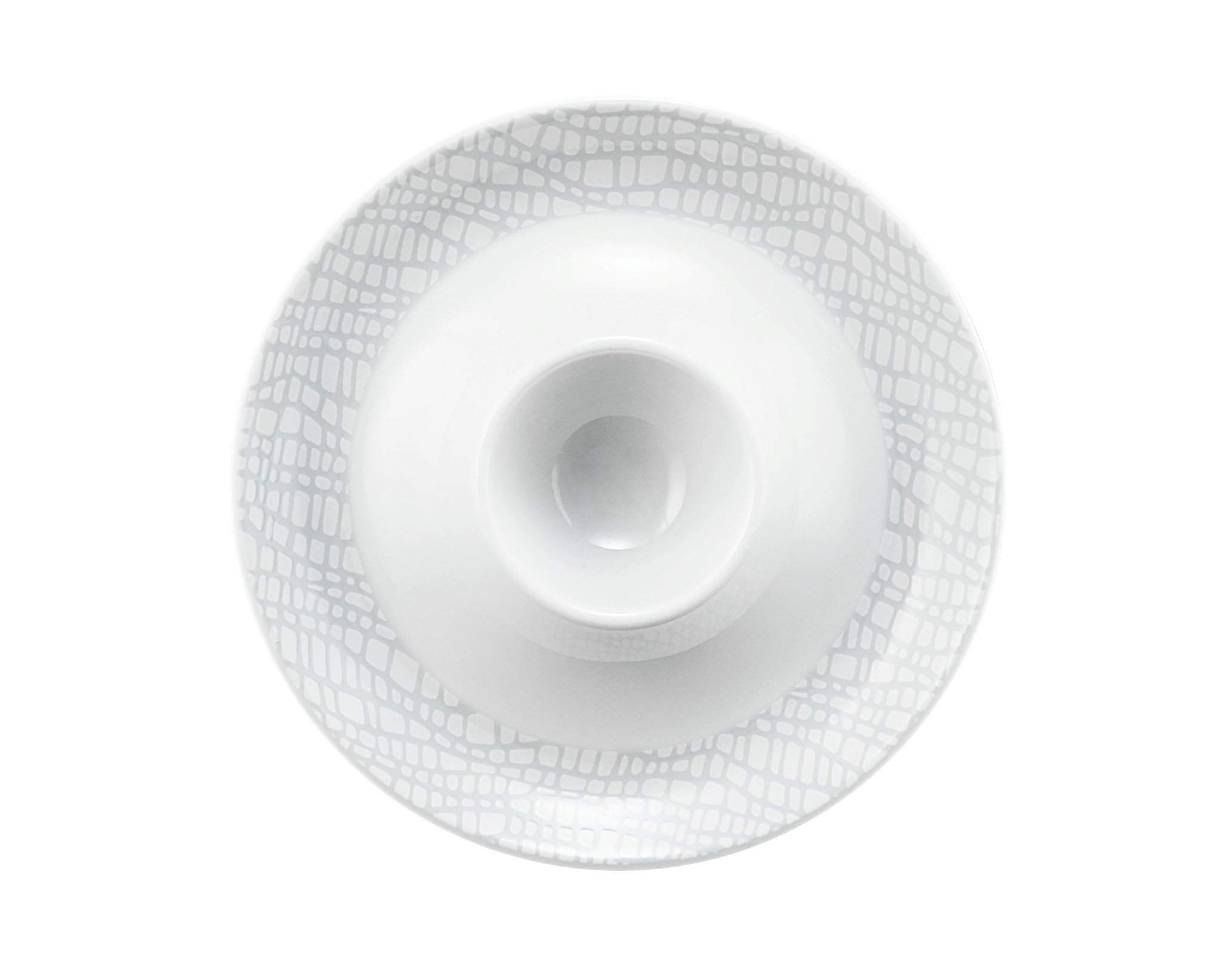 Seltmann Weiden Eierbecher mit Ablage Life 25675 Fashion elegant grey