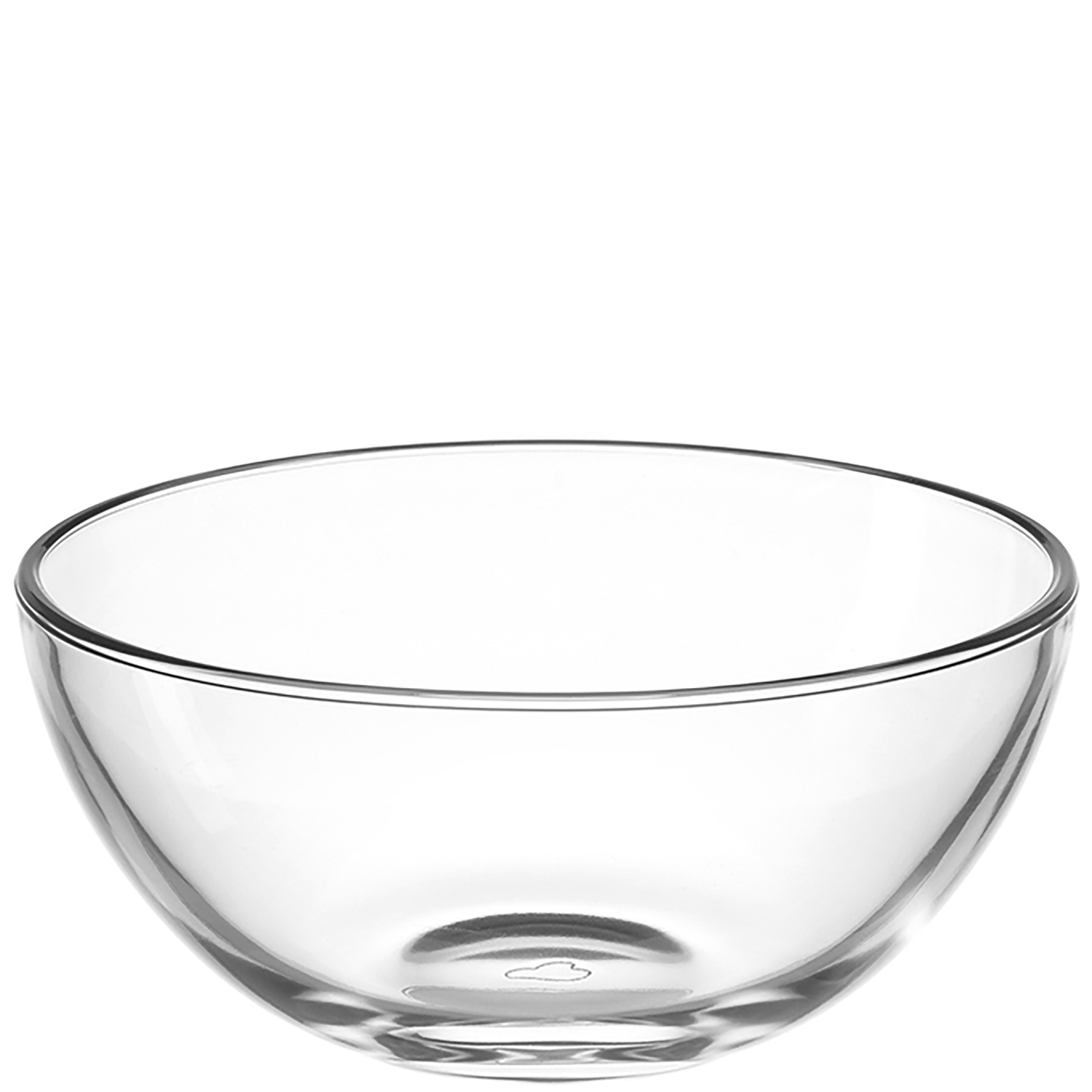 Leonardo Schale Cucina 14cm in Farbe klar Leonardo Schale Cucina 14cm in Farbe klar, Schale, Rührschüssel