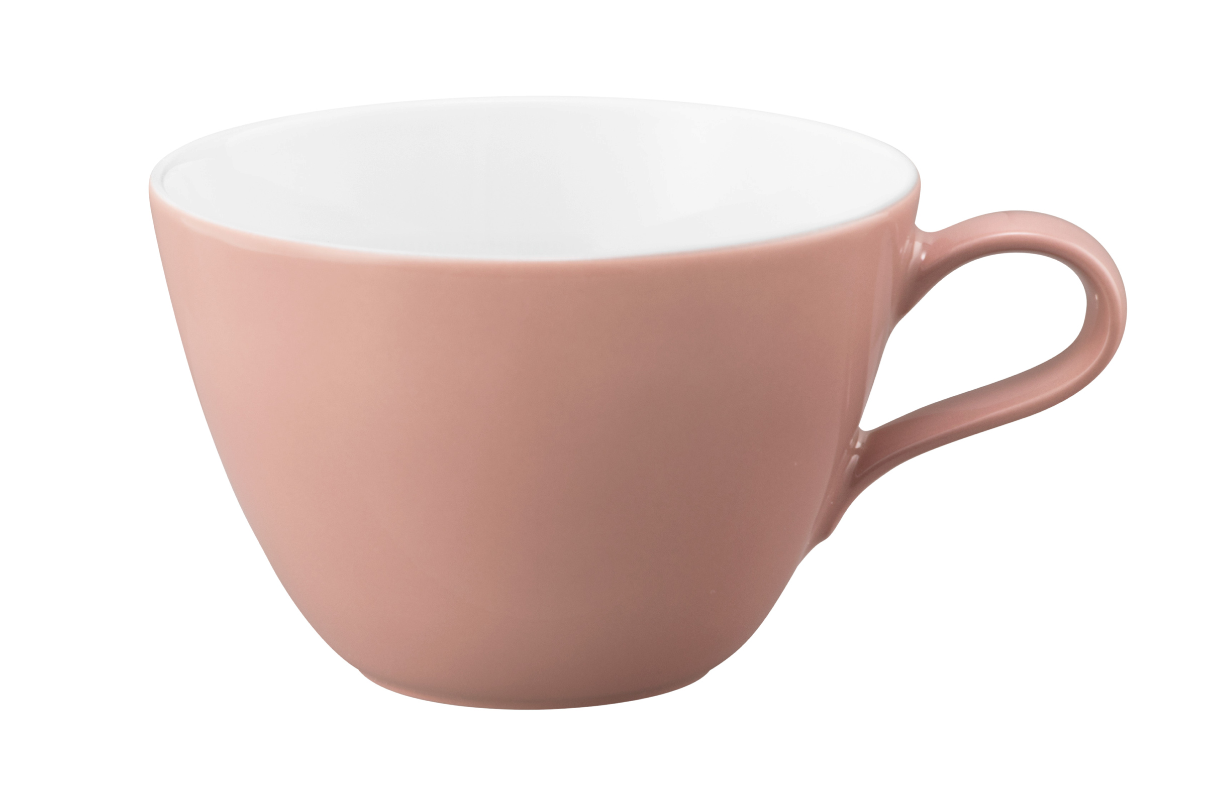 Seltmann Weiden Milchkaffeeobertasse 0,37 l Life 25673 Fashion posh rose 