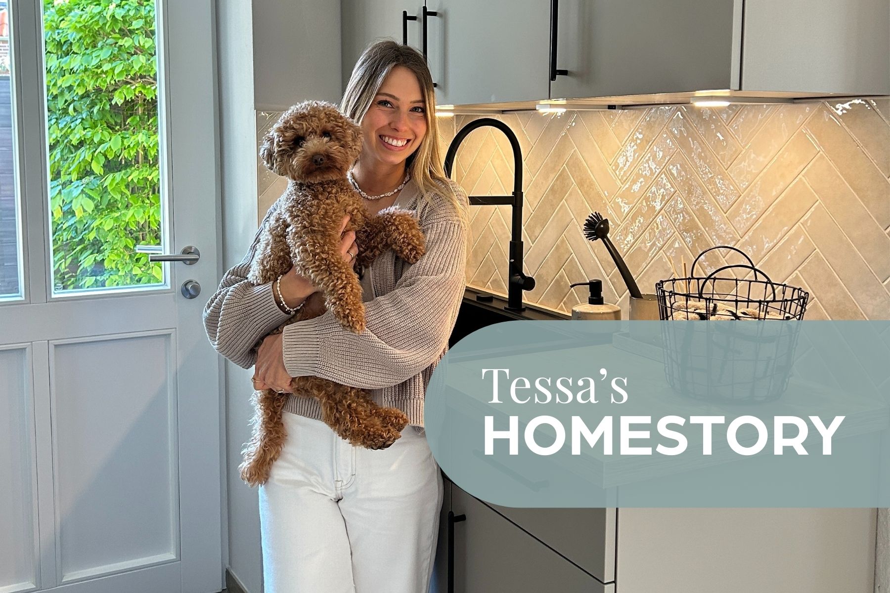 Sinken, Waschbeckenhahn