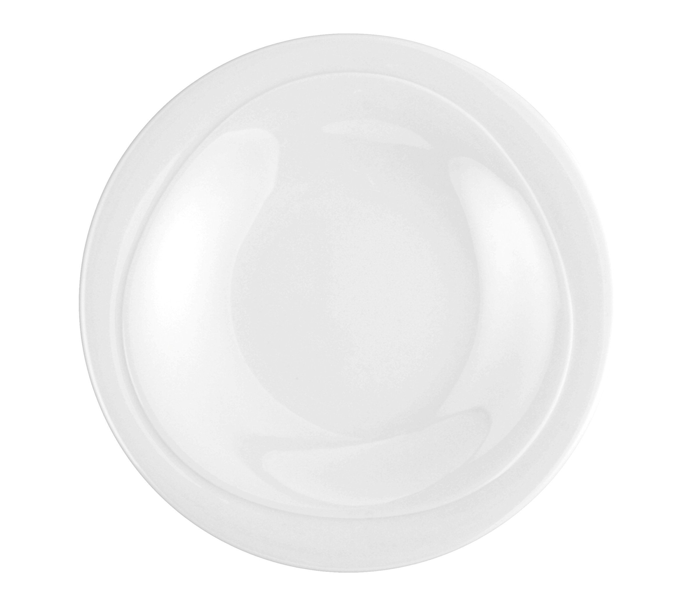Seltmann Weiden Brotteller rund 20 cm Trio 7 weiß Seltmann Weiden Brotteller rund 20 cm Trio 7 weiß