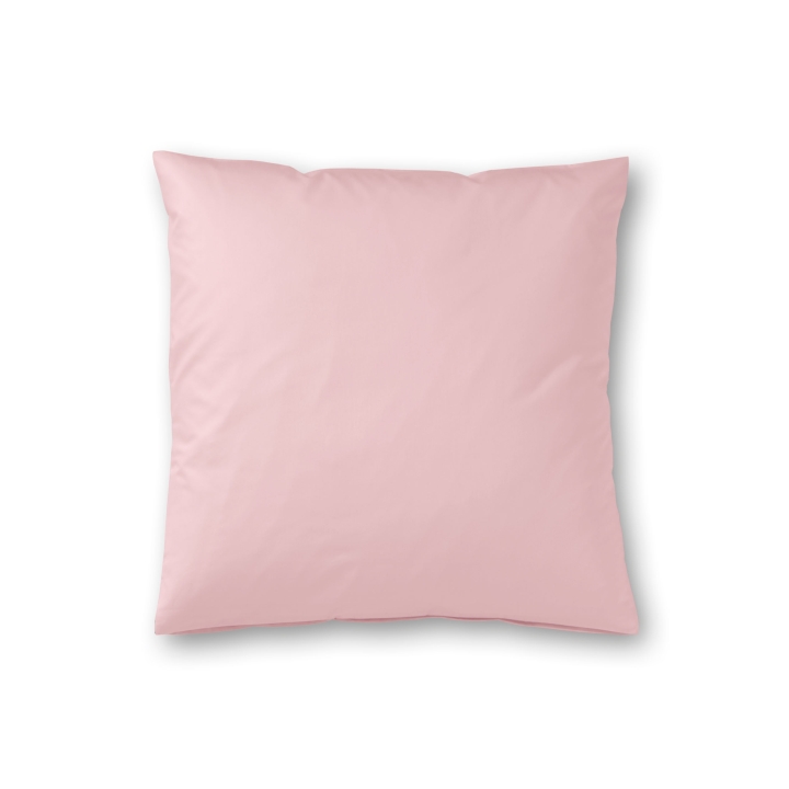 Kissenbezug 1100 ca. 40x40cm in Farbe Rosé Kissenbezug 1100 ca. 40x40cm in Farbe Rosé