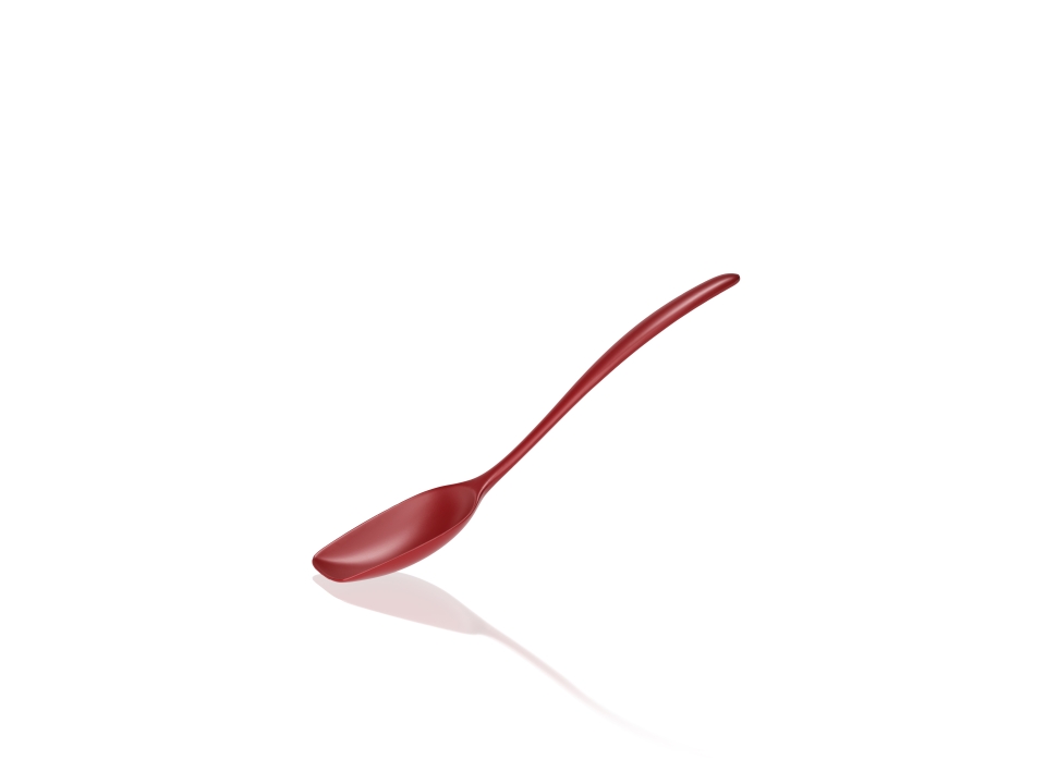 F&H Rührlöffel ROSTI NEW CLASSIC in Farbe Rot