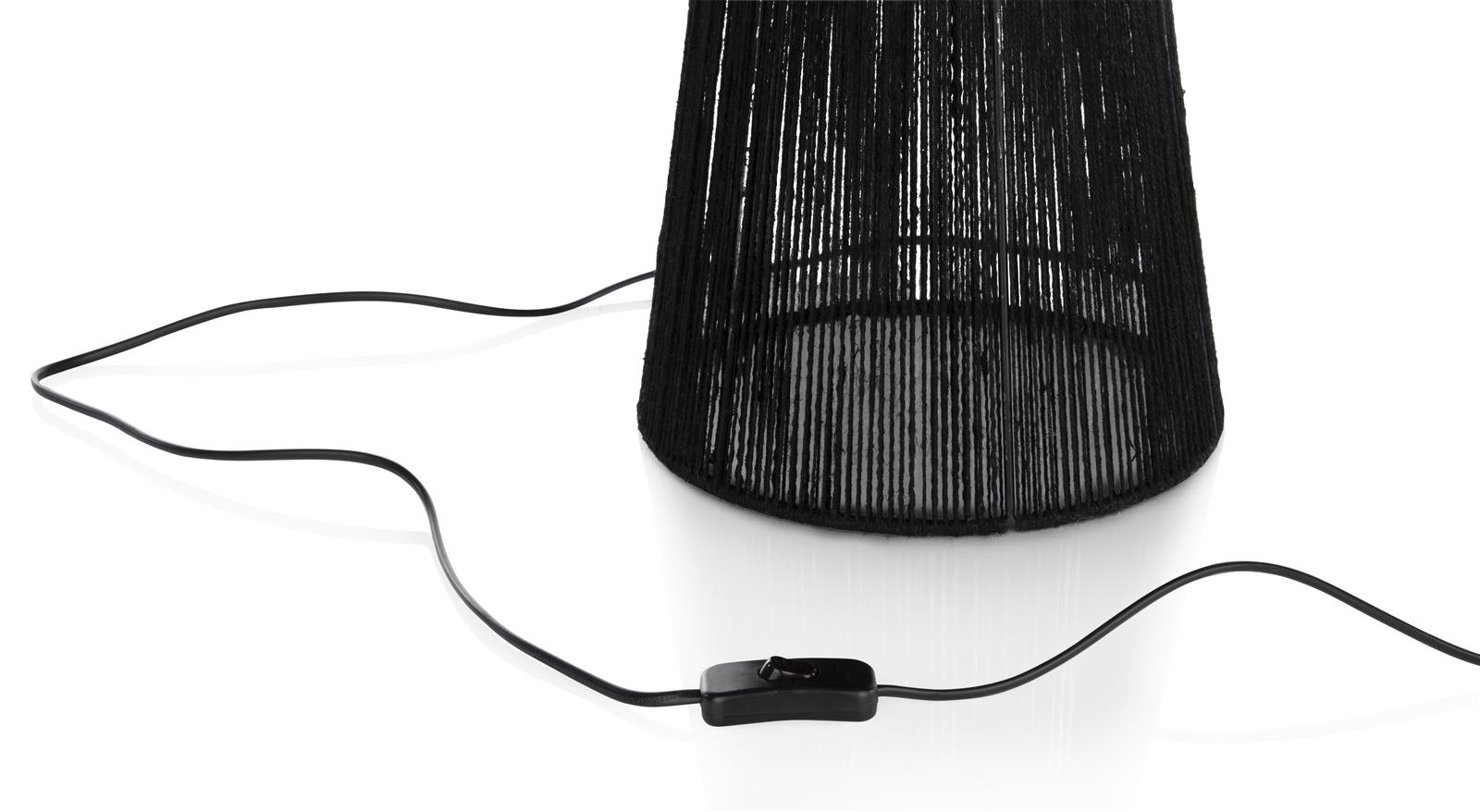 Coco Maison Stehlampe Tali 50449-ZWA H120cm 