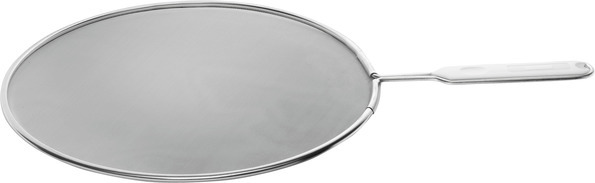 Ballarini Spritzschutz 29cm SPECIALS in Farbe Edelstahl