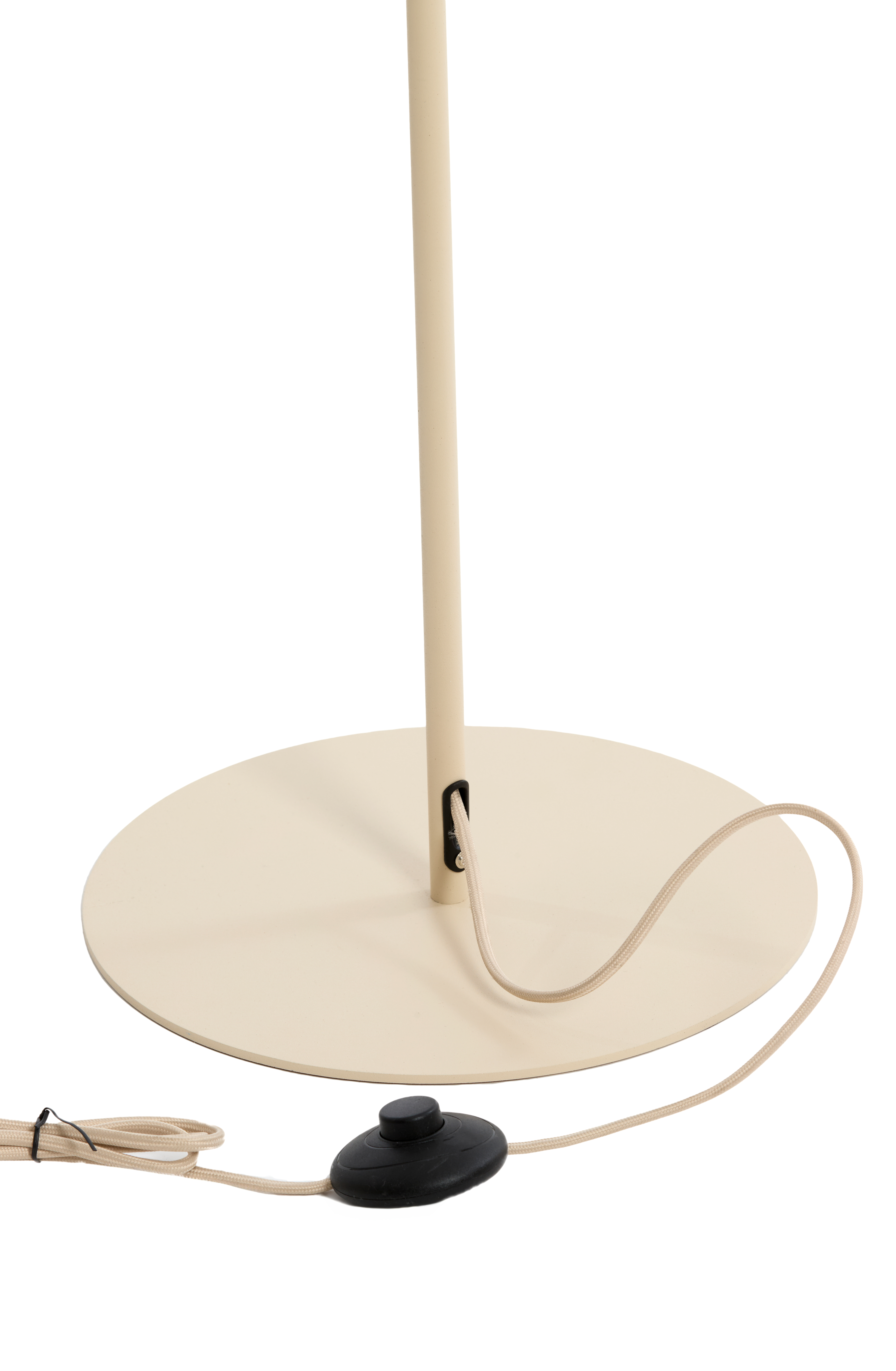 Lampenfuß Durchm. 30x135cm in Sand