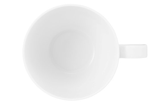 Seltmann Weiden Kaffeeobertasse 0,26 l Beat 3 weiß 