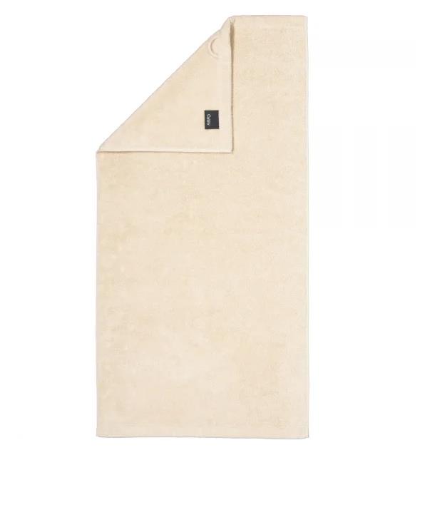 Cawö Handtuch LIFESTYLE 50x100cm in Farbe beige Cawö Handtuch LIFESTYLE 50x100cm in Farbe beige, handtuch, beige, bad, gefaltet, baumwolle