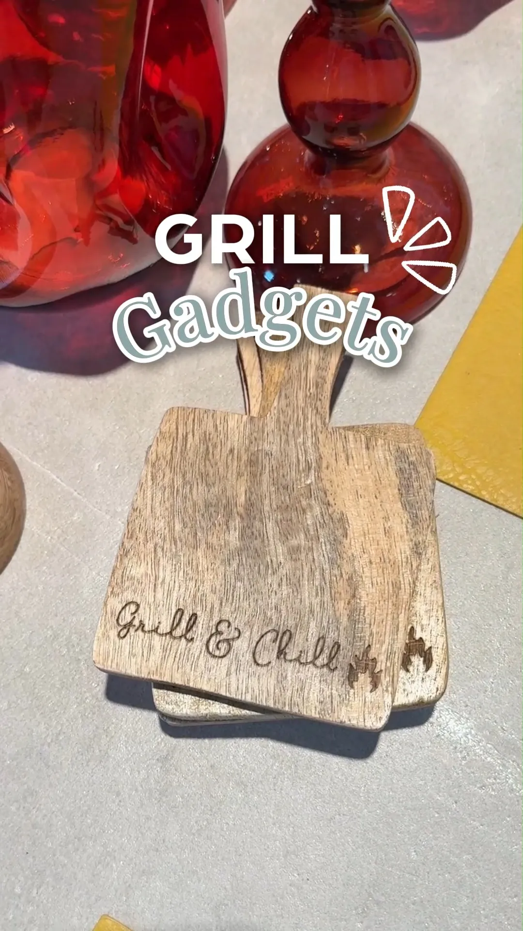 Bereit für die Grillsaison?☀ In unseren Boutiquen findest du die passenden Gadgets für deine Grillparty. Komm vorbei, wir freuen uns auf dich!🤗  #begeistern #wohnen #buss #oldenburg #wiesmoor #herbartgang #grillen #grillparty #summer #summernight #gadgets