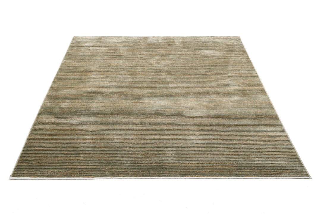 Theo Keller Webteppich Corduletta ca. 80x150cm in Farbe Green