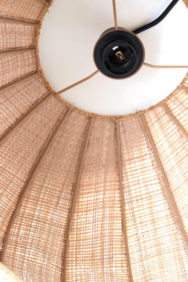 Light & Living Hängeleuchte RAFAELLA in Farbe natur Light & Living Hängeleuchte RAFAELLA in Farbe natur