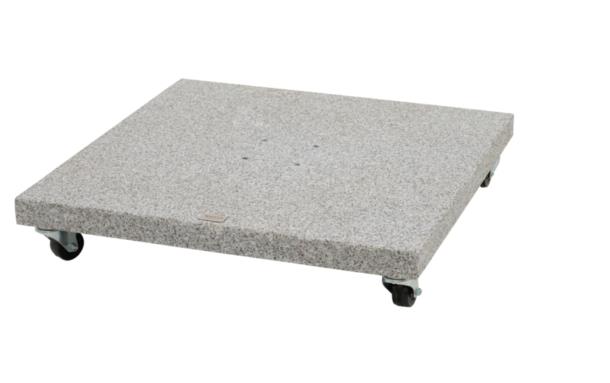 Gautzsch Schirmständer ENNIO in Granit hellgrau, Moebel