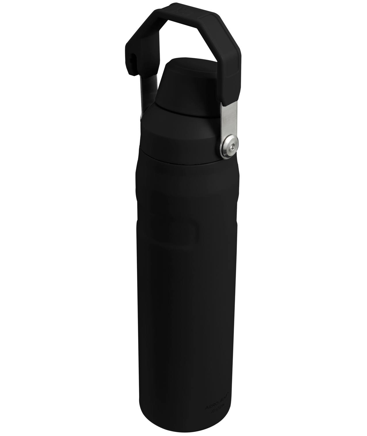 Stanley Aerolight™ IceFlow™ Water Bottle Fast Flow in Farbe Black