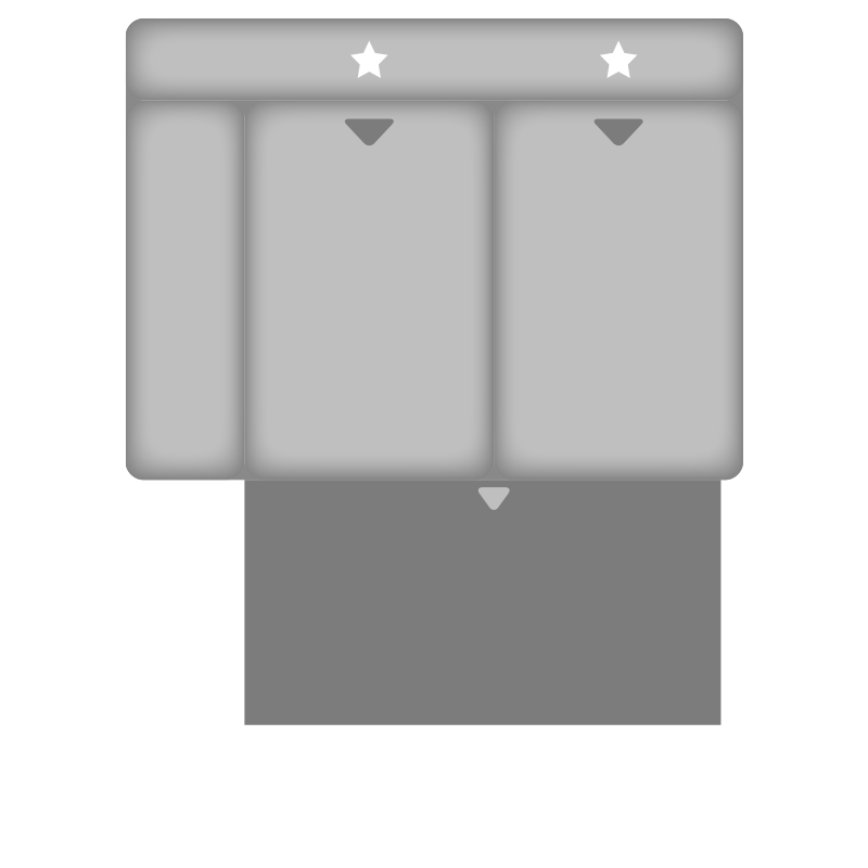clip, banner, aufkleber, etikett, symbol