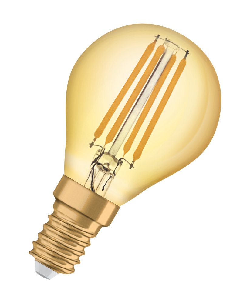 LEDVANCE Leuchtmittel Vintage 1906® LED 35 4 W/2400 K E14