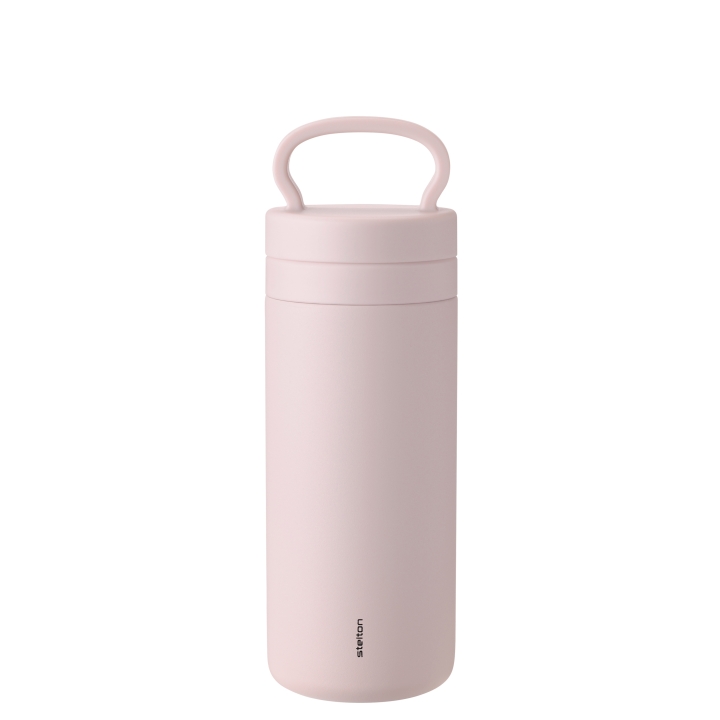 Stelton Thermobecher Tabi 0,4l in Farbe Dusty rose