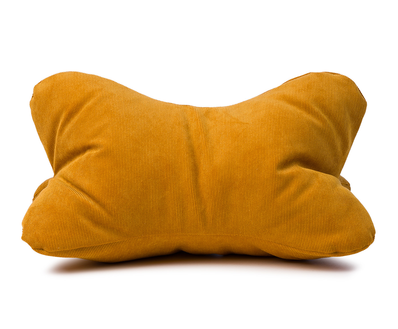 Ambiente Trendlife by Gözze Lesekissen LINA ca. 40x25cm in Farbe gelb, Kissen, Dekoration für Zuhause, Kleidung, Handschuh