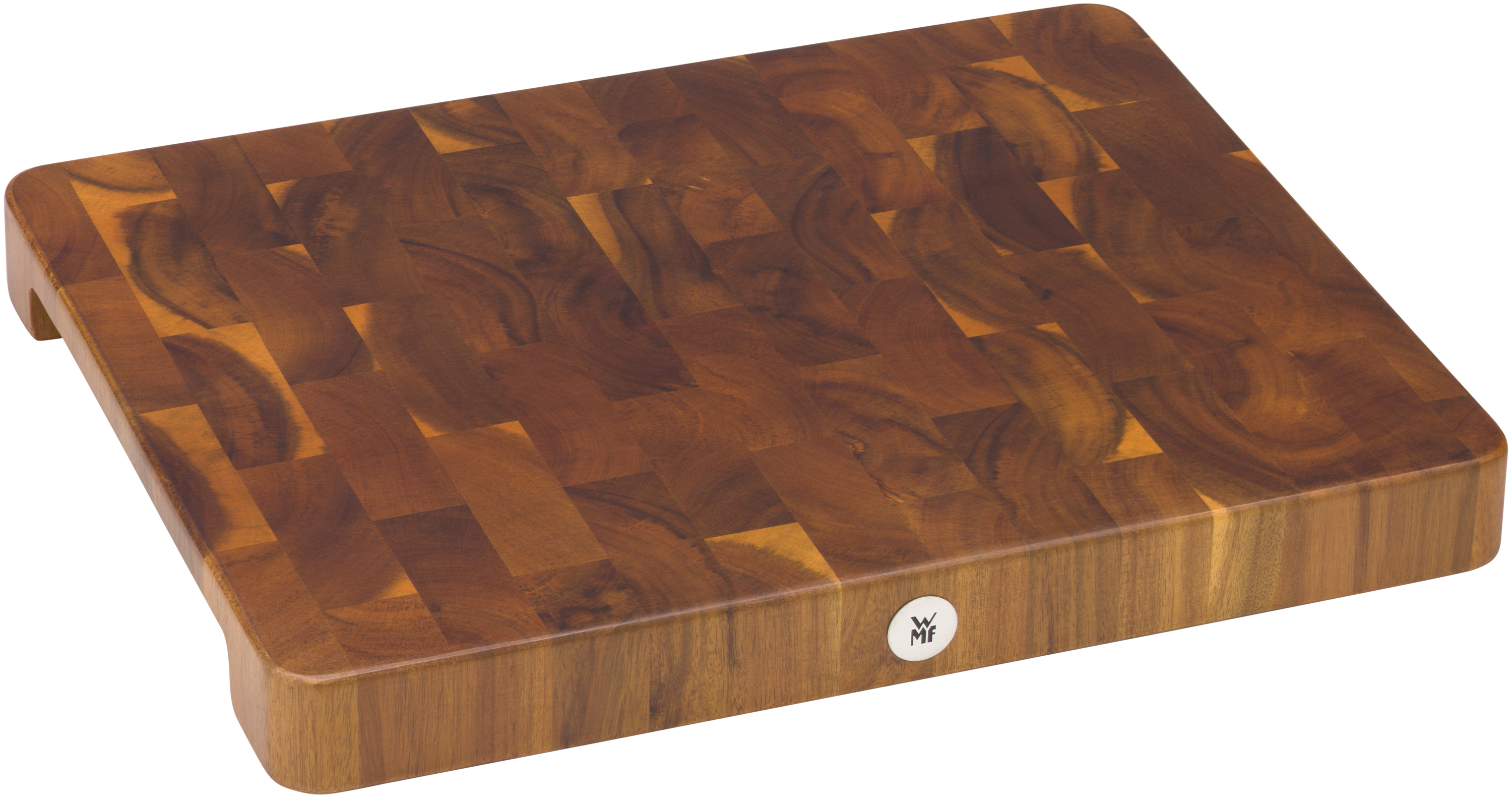 WMF Schneidebrett Akazie, 40x32 cm in braun WMF Schneidebrett Akazie, 40x32 cm in braun