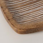 Boltze Schneidebrett Riffley, 29 cm RIFFLEY in Mango Farbmix