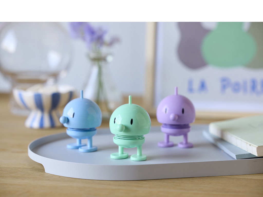 F&H Hoptimist BUMBLE M ca. B8,5 H9,5 T7,4 cm in mint F&H Hoptimist BUMBLE M ca. B8,5 H9,5 T7,4 cm in mint