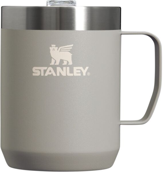 Stanley Stay-Hot Camp Mug in Farbe Ash Stanley Stay-Hot Camp Mug in Farbe Ash