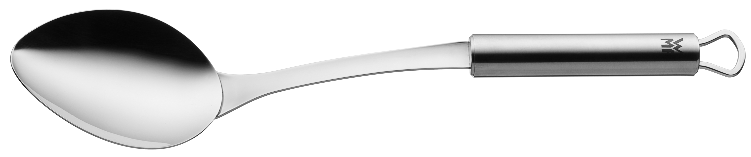 WMF Profi Plus Servierlöffel, 32 cm in poliertem Edelstahl WMF Profi Plus Servierlöffel, 32 cm in poliertem Edelstahl